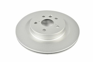 DBA 2022+ Lexus NX350 2.4L En-Shield Standard Front Brake Rotor