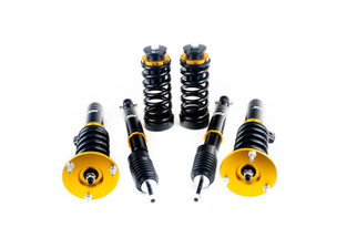 ISC Suspension 04-10 BMW E61 (RWD) Basic Street Sport Coilover Kit