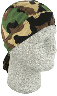 Flydanna Woodland Camo