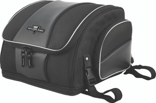 Route 1 Weekender Bag 31/40l Black