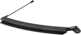 40" Curved Roof Light Bar Kit Can
