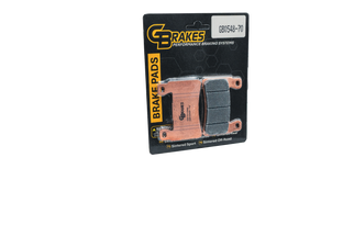 Brake Pads Sintered
