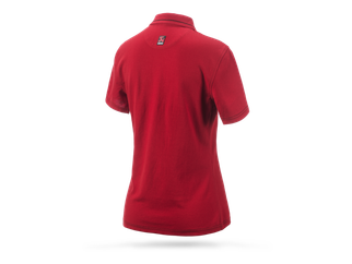Akrapovic Corpo Polo Red Womens - 2XL