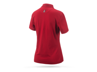 Akrapovic Corpo Polo Red Womens - XL