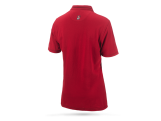 Akrapovic Corpo Polo Red Mens - M
