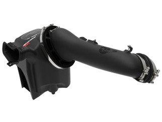 aFe 20-24 Ford Diesel Trucks V8-6.7L (td) Momentum HD Cold Air Intake System w/ Pro 10R Filter