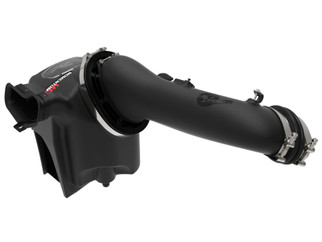 aFe 20-24 Ford Diesel Trucks V8-6.7L (td) Momentum HD Cold Air Intake System w/ Pro DRY S Filter