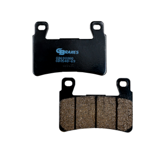 Brake Pads Semi Metallic