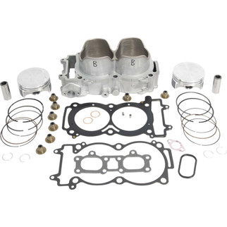 Cylinder Kit 93.00/std 9.0:1 Pol