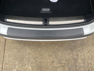WeatherTech 16-22 BMW X1 28i BumperTopper Black