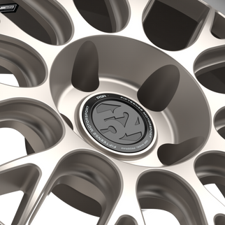 fifteen52 Holeshot RSR 19x8.5 5x130 50mm ET 71.6mm Center Bore White Gold