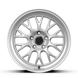 fifteen52 Holeshot RSR 18x10.5 5x120 25mm ET 72.56mm Center Bore Radiant Silver