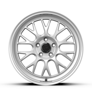 fifteen52 Holeshot RSR 18x8.5 5x112 42mm ET 57.1mm Center Bore Radiant Silver
