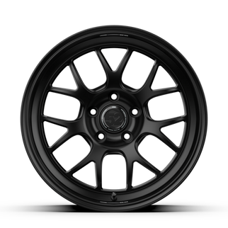 fifteen52 Apex RSR 18x10.5 5x120 25mm ET 72.56mm Center Bore Asphalt Black