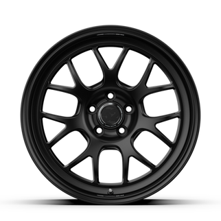 fifteen52 Apex RSR 18x8.5 5x108 42mm ET 63.4mm Center Bore Asphalt Black