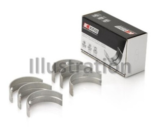 King Engine Bearings Datsun J15/(Size +0.25mm) Main Bearing Set