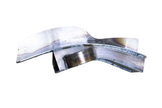 Rust Buster Avalanche/Suburban/Yukon Over Axle Frame Repair Kit - Right