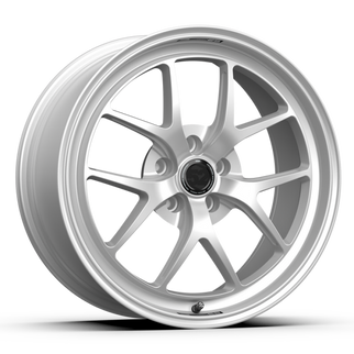 fifteen52 Sector RSR -19x9.5 / 5x120 / 22mm ET / 72.56mm Center Bore - Radiant Silver