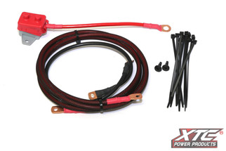 Battery To Factory Busbar Wire With Circuit Breaker