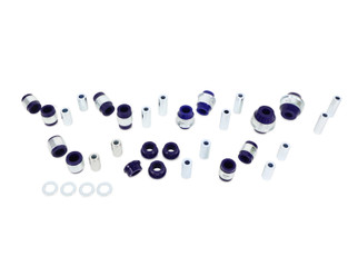 SuperPro VW MQB Rear Performance Vehicle Kit