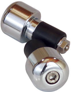 Anti-vibration Bar Ends Chrome