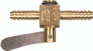 Fuel Petcock 3/16" I.d. Hose