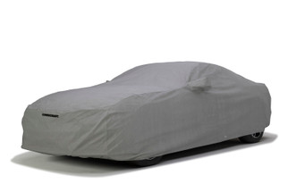 Covercraft American Car Extra Large Custom 3-Layer Moderate Climate Car Cover - Gray