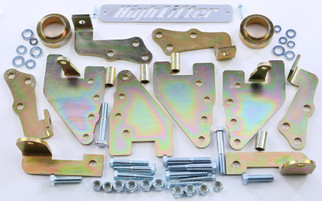 Utv Lift Kit Hlk700p-52