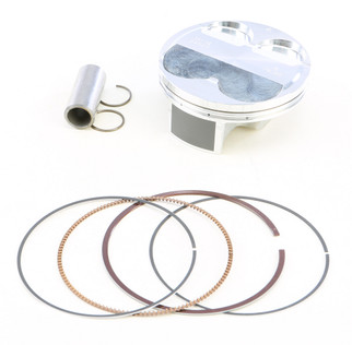 Piston Kit Forged 76.95/std 13.8:1 Kaw