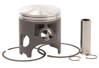 Vertex Piston 87-06 Yamaha YFZ 350 Banshee 350cc +250mm OS Cast Replica Stroker Pist Kit 403cc +5mm