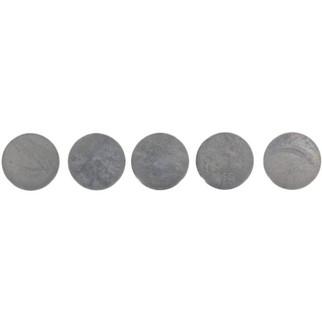 Hot Cams 04-08 400 DVX/02-16 CRF 450 R 1.600mm Shim Kit - 5 Pack