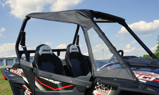 Seizmik 14-23 Polaris RZR 1000/ S/ XP/ RZR 900S/ Trail/ XC/ RZR Turbo XP Soft Door Kit