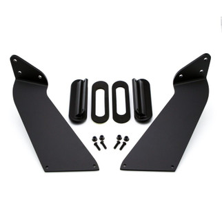 Remark 2023+ Honda Civic Type R FL5 High Type Wing Brackets (For OEM Wing)