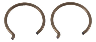 Vertex Piston 14-24 KTM 250 EXC-F 250cc Circlips - Pack of 2