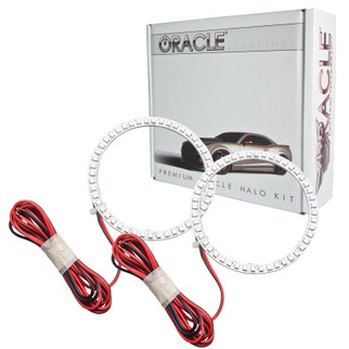 Oracle Scion FR-S 13-17 LED Halo Kit - Red