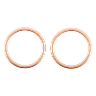 Vertex Gaskets 82-83 Honda FT500 Ascot Exhaust Gasket Kit