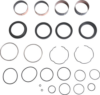 Pivot Works 18-23 Honda CRF250R Fork Rebuild Kit - W/Bushings & Seals
