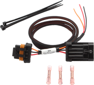 Brake/tail Light Acc. Power Harness Pol