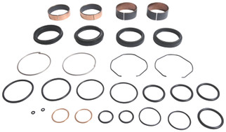 Pivot Works 20-23 Kawasaki KX250F Fork Rebuild Kit - W/Bushings & Seals