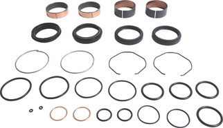Pivot Works 20-23 Kawasaki KX250F Fork Rebuild Kit - W/Bushings & Seals