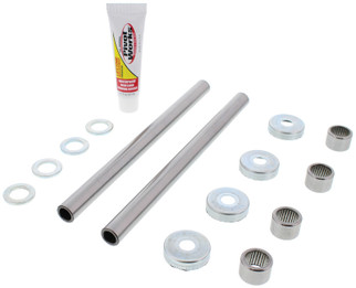 Pivot Works 11-13 Yamaha YFM125 Raptor A-Arm Kit - Front Upper 1 Kit Req Per Veh