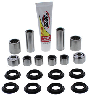 Pivot Works 06-13 Kawasaki KVF650 I Brute Force A-Arm Kit - Front Upper 1 Kit Req Per Veh