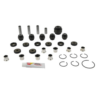 Pivot Works 2019 Arctic Cat Wildcat X EPS Rear Independent Suspension, 2 Kits Req. Per Veh