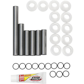 Pivot Works 13-15 Can-Am Maverick 1000R STD Rear Independent Suspension, 2 Kits Req. Per Veh