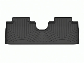 WeatherTech 21-24 Ford Mustang Mach-E Rear FloorLiner HP - Black