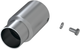 1.875" Od Quiet Tip Insert T304 Stainless Steel
