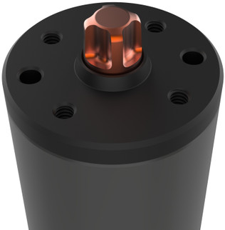 Fox Factory Race Series 2.5 x 2.5 Bump Stop 4-Bolt Mount