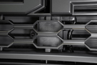 Addictive Desert Designs2024+ Ford Ranger Raptor Adaptive Cruise Control Relocation Kit