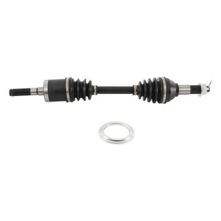 All Balls Racing 13-14 Can-Am Outlander 500 STD 4x4 8 Ball Axle Front Right