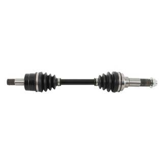All Balls Racing 07-11 Yamaha YFM350 Grizzly IRS 6 Ball Axle Front Right